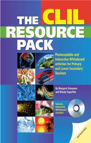 The CLIL Resource Pack Photocopiable Resource Book