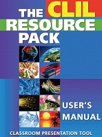 The CLIL Resource Pack Users Manual