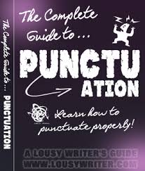 The Complete Guide to English Punctuation