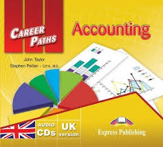 Career Paths Accounting Class Audio CDs