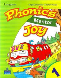 Phonics Mentor Joy 1 - Single Consonants and Short Vowels Phonics Mentor Joy 1 - Single Consonants and Short Vowels