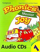 Phonics Mentor Joy 1 Audio CDs Phonics Mentor Joy 1 Audio CDs