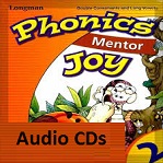 Phonics Mentor Joy 2 Audio CDs Phonics Mentor Joy 2 Audio CDs
