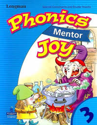 Phonics Mentor Joy 3 - Special Consonants and Double Vowels Phonics Mentor Joy 3 - Special Consonants and Double Vowels