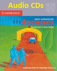 First Certificate Avenues Audio CDs First Certificate Avenues Audio CDs