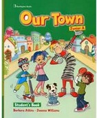 Our Town Junior A Students Book - Burlington Books