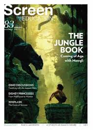 Screen Education - Spring 2016