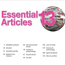 Essential Articles 13 Essential Articles 13