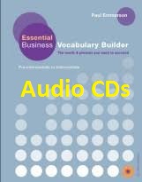 Essential Business Vocabulary Builder Audio CDs