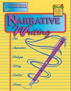 Narrative Writing Students Book - Saddleback Education Publishing Narrative Writing Students Book - Saddleback Education Publishing