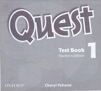 Quest 1 Test Book Teachers Edition Quest 1 Test Book Teachers Edition