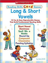 Reading Skills Card Games Long and Short Vowels Reading Skills Card Games Long and Short Vowels