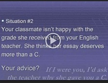 Video English Grammar Lessons with Jennifer ESL Lesson 02d - Conditionals Video English Grammar Lessons with Jennifer ESL Lesson 02d - Conditionals