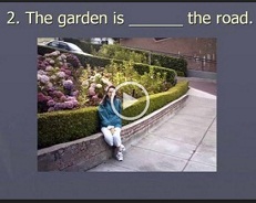 Video English Grammar Lessons with Jennifer ESL Lesson 03b - Prepositions