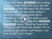 Video English Grammar Lessons with Jennifer ESL Lesson 06a - PRESENT PERFECT Video English Grammar Lessons with Jennifer ESL Lesson 06a - PRESENT PERFECT