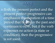 Video English Grammar Lessons with Jennifer ESL Lesson 06d - PRESENT PERFECT