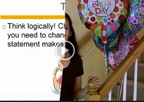 Video English Grammar Lessons with Jennifer ESL Lesson 08 - Reported Speech (Reference Words) Video English Grammar Lessons with Jennifer ESL Lesson 08 - Reported Speech (Reference Words)