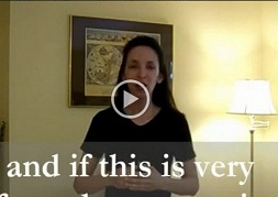 Video English Grammar Lessons with Jennifer ESL Lesson 10 - Reported Speech (Changing Verb Tenses) Video English Grammar Lessons with Jennifer ESL Lesson 10 - Reported Speech (Changing Verb Tenses)