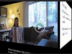 Video English Grammar Lessons with Jennifer ESL Lesson 19 - Phrasal Verbs (Pronunciation)