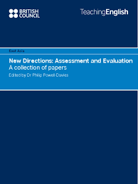 British Council - New Directions Assessment and Evaluation