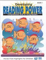 Developing Reading Power Book 1 - Comprehension Skills for Young Readers
