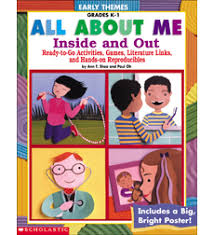 EARLY THEMES - All about Me Inside and Out by Paul Oh and Ann T Shea