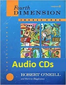Fourth Dimension By Robert ONeill and Patricia Mugglestone Audio CDs