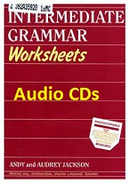 Intermediate Grammar Worksheets Audio CDs Intermediate Grammar Worksheets Audio CDs