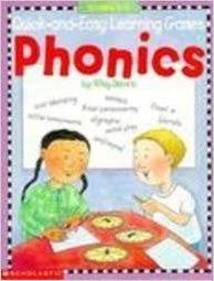 Quick and Easy Learning Games Phonics Grade 1-3 Quick and Easy Learning Games Phonics Grade 1-3