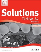 Oxford Solutions 2nd Edition A2 Workbook Turkey Oxford Solutions 2nd Edition A2 Workbook Turkey