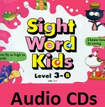 Sight Word Kids 3B Audio CDs Sight Word Kids 3B Audio CDs