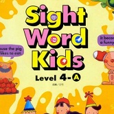Sight Word Kids 4A Students Book Sight Word Kids 4A Students Book
