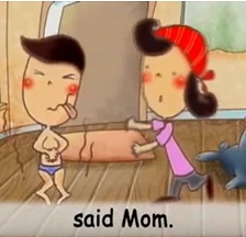 Sight Word Kids 4A Video