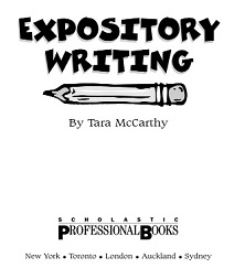 Expository Writing Grades 4-8 Primary by Tara McCarthy