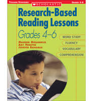 Scholastic Research-Based Reading Lessons Grade 4-6 Scholastic Research-Based Reading Lessons Grade 4-6