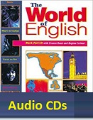 Longman The World of English Audio CDs Longman The World of English Audio CDs