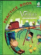 Voyages in English 2011 Grade 3 Practice Book Sample Pages Voyages in English 2011 Grade 3 Practice Book Sample Pages