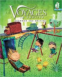 Voyages in English 2011 Grade 3 Student Edition Voyages in English 2011 Grade 3 Student Edition