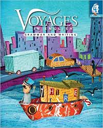 Voyages in English 2011 Grade 4 Student Edition Voyages in English 2011 Grade 4 Student Edition