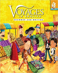Voyages in English 2011 Grade 5 Student Edition Voyages in English 2011 Grade 5 Student Edition