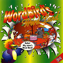 Wordbird CD-ROM Wordbird CD-ROM