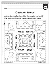 Voyages in English 2018 Kindergarten Backline Masters Voyages in English 2018 Kindergarten Backline Masters