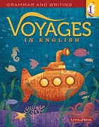 Voyages in English 2018 Grade 1 Student Edition Sample Pages Voyages in English 2018 Grade 1 Student Edition Sample Pages
