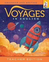Voyages in English 2018 Grade 2 Teacher Edition Sample Pages Voyages in English 2018 Grade 2 Teacher Edition Sample Pages