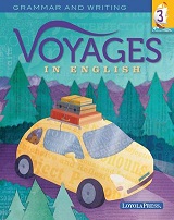 Voyages in English 2018 Grade 3 Student Edition Sample Pages Voyages in English 2018 Grade 3 Student Edition Sample Pages