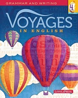 Voyages in English 2018 Grade 4 Student Edition Sample Pages Voyages in English 2018 Grade 4 Student Edition Sample Pages