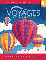 Voyages in English 2018 Grade 4 Teacher Edition Sample Pages Voyages in English 2018 Grade 4 Teacher Edition Sample Pages