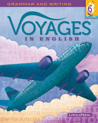 Voyages in English 2018 Grade 6 Student Edition Sample Pages