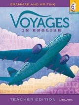 Voyages in English 2018 Grade 6 Teacher Edition Sample Pages