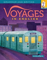 Voyages in English 2018 Grade 7 Student Edition Sample Pages Voyages in English 2018 Grade 7 Student Edition Sample Pages
